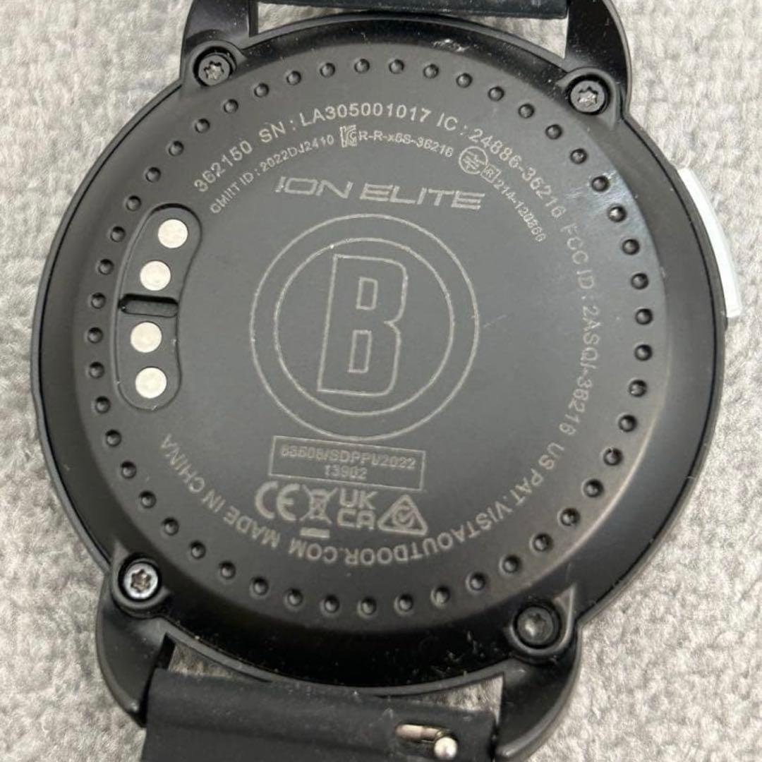 ブッシュネル　イオンエリート　GPS ゴルフ充電器あり