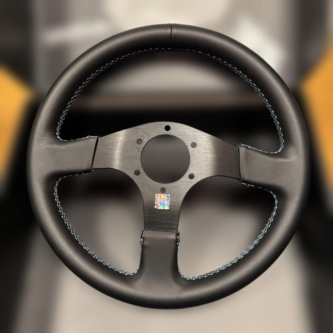 ghost expod ゴーストエキスポッド ステアリング