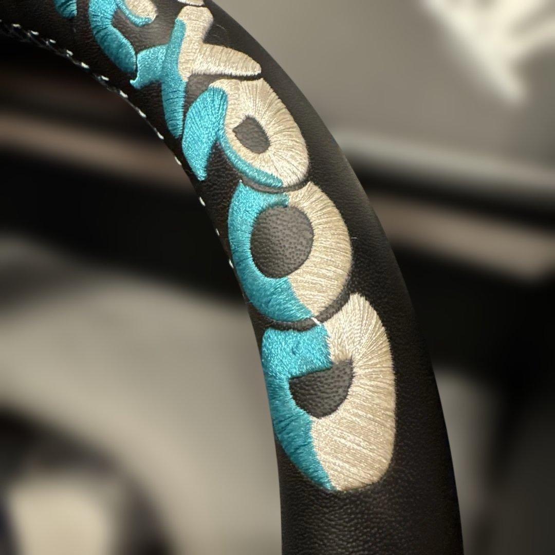 ghost expod ゴーストエキスポッド ステアリング