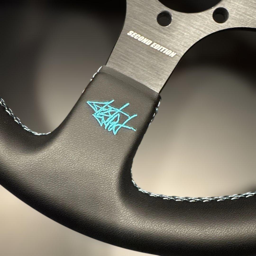 ghost expod ゴーストエキスポッド ステアリング