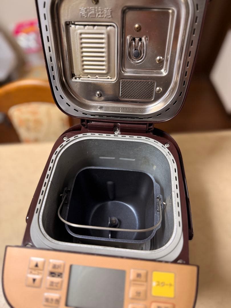 ホームベーカリー