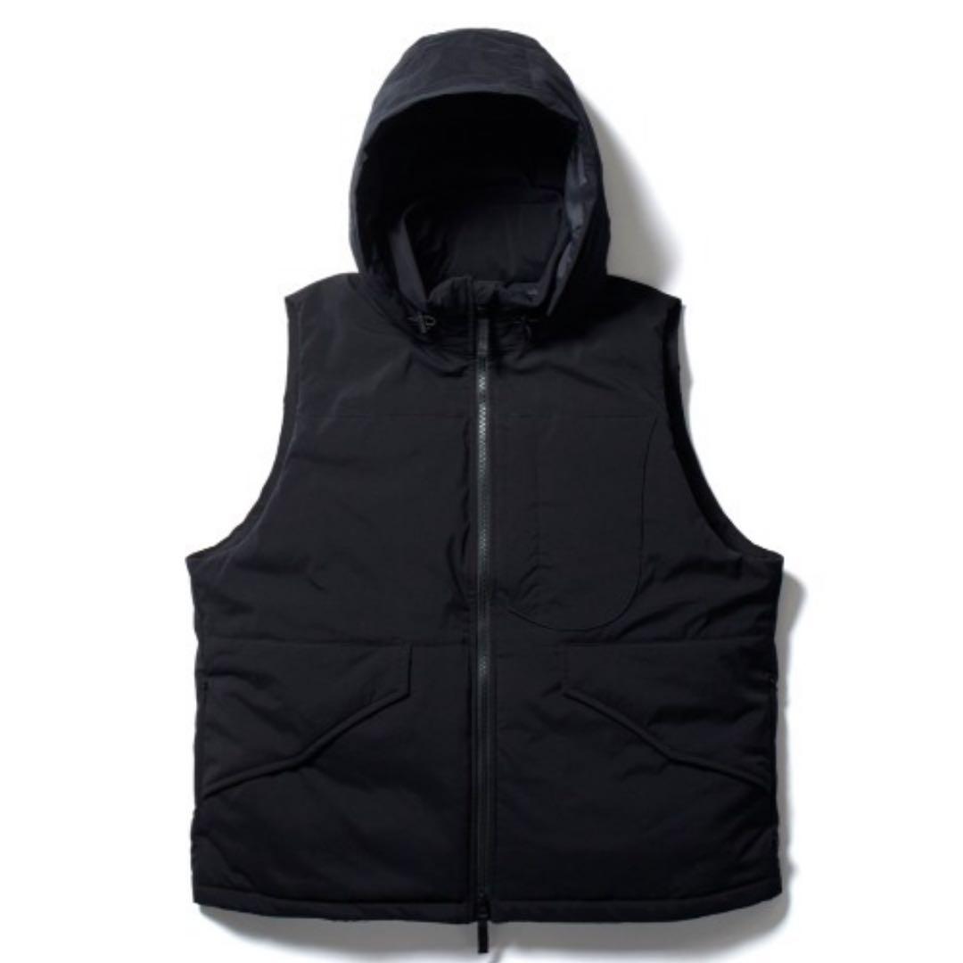ジャケット・アウター DAIWA PIER39 / TECH PADDING MIL VEST