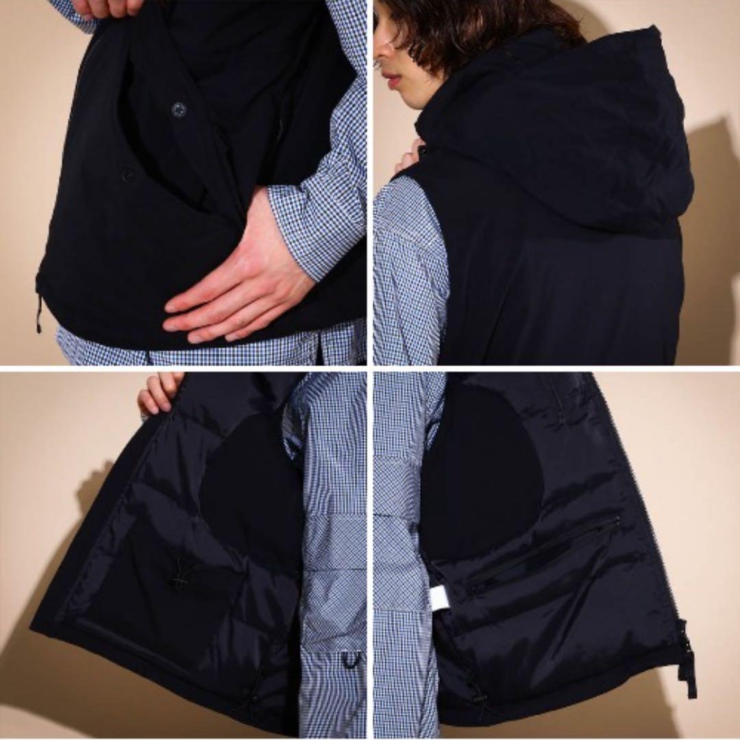 ジャケット・アウター DAIWA PIER39 / TECH PADDING MIL VEST