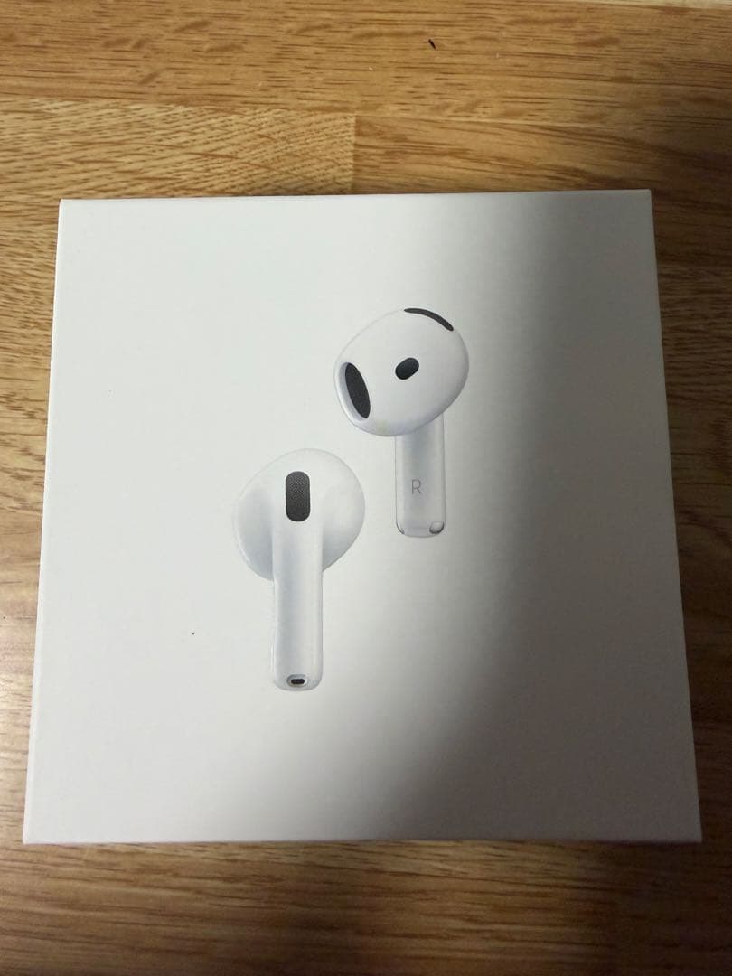 AirPods4 ノイズキャンセリングあり