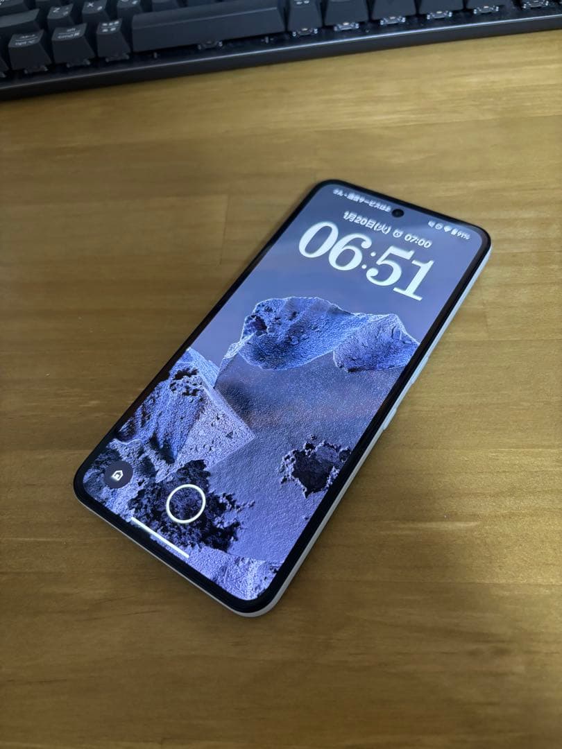 CMF Phone 2 Pro 128GB 国内版 おサイフケータイ付き