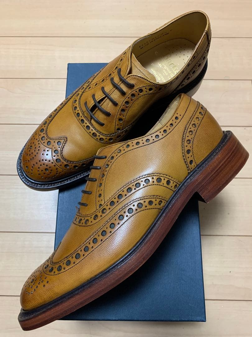 未使用　新品　バーカー/BAKER サイズ　7 1/2