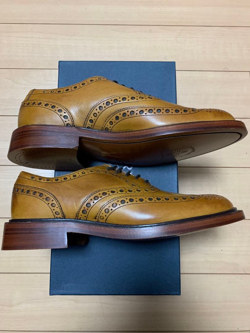 未使用　新品　バーカー/BAKER サイズ　7 1/2