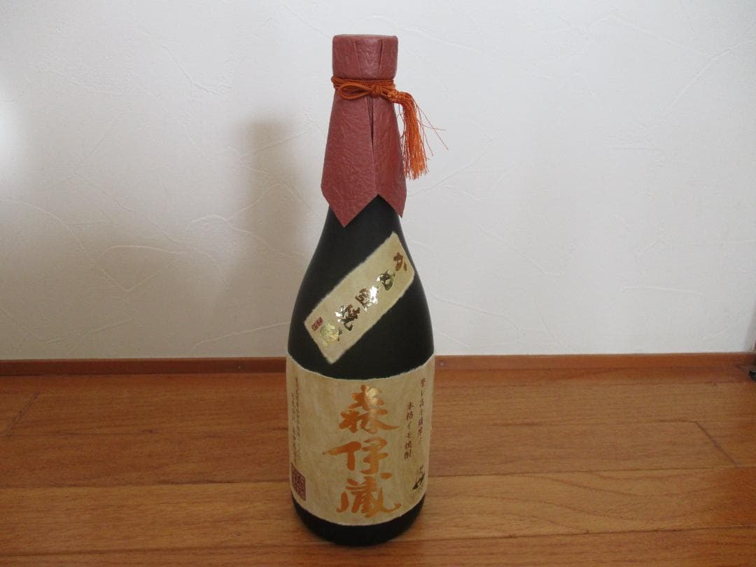 森伊蔵 焼酎 箱入り