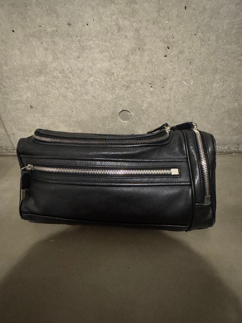 Dior homme バッグ ディオール オム ボディバッグ ドラムバッグ
