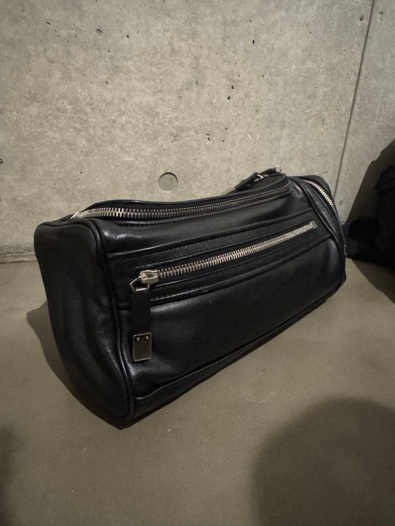 Dior homme バッグ ディオール オム ボディバッグ ドラムバッグ