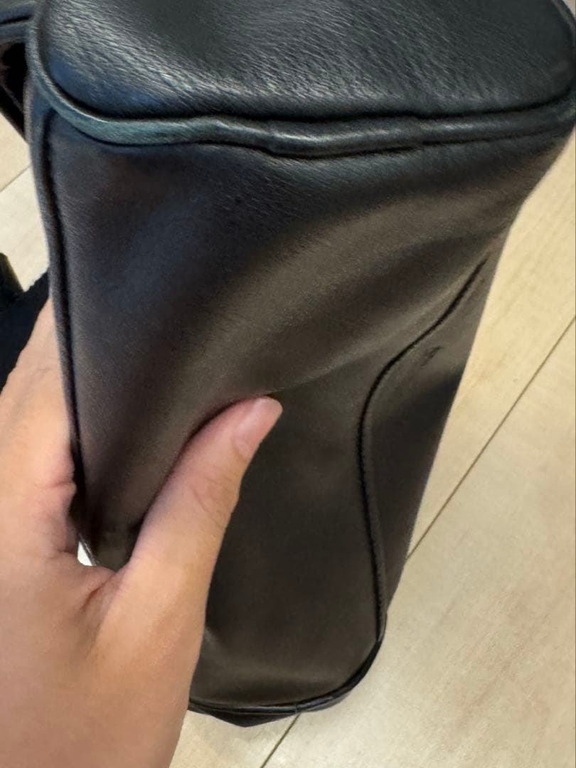 Dior homme バッグ ディオール オム ボディバッグ ドラムバッグ