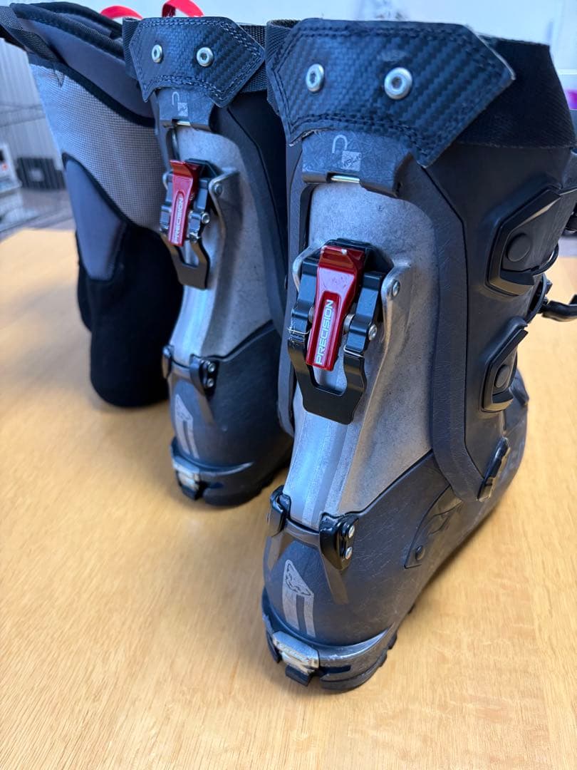 DYNAFIT スキー ブーツ(ビーストTLT)超軽量