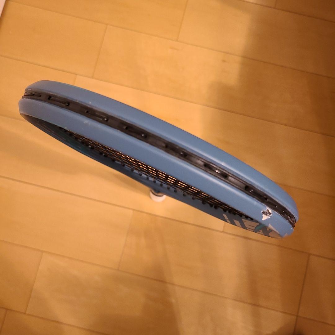 Mizuno ACRO SPEED S-PRO 00U ラケット　②