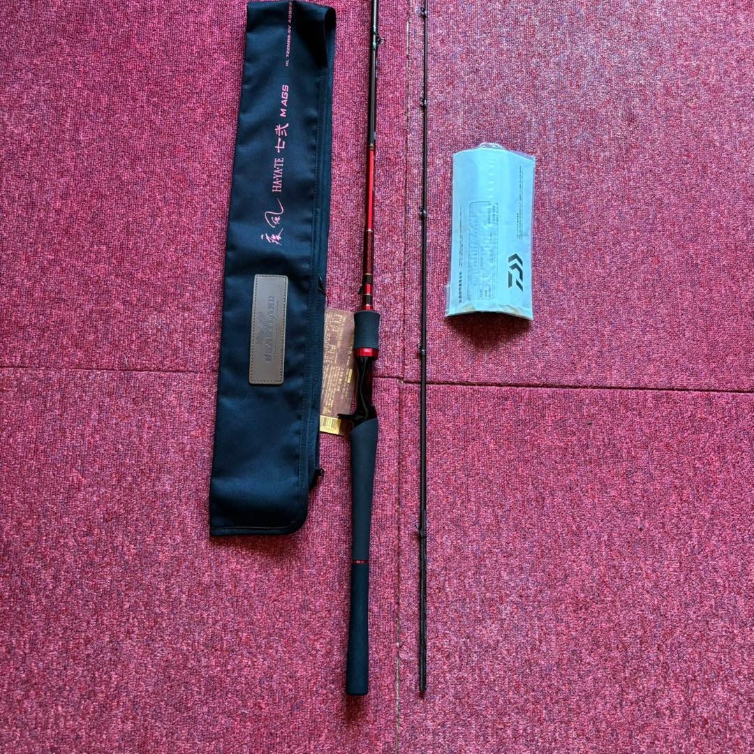 ハートランド　疾風72M AGS