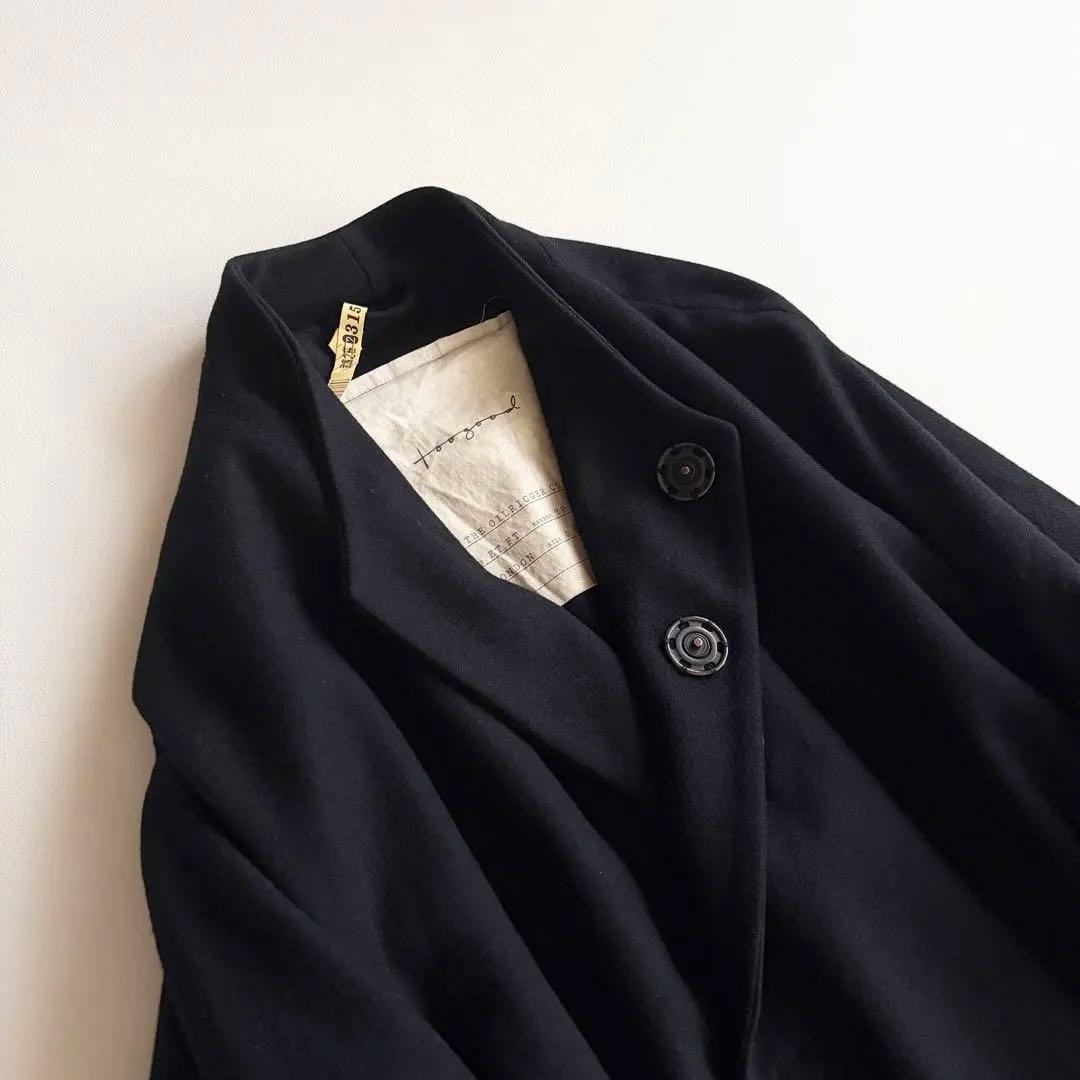 Toogood トゥーグッド　THE OIL RIGGER COAT