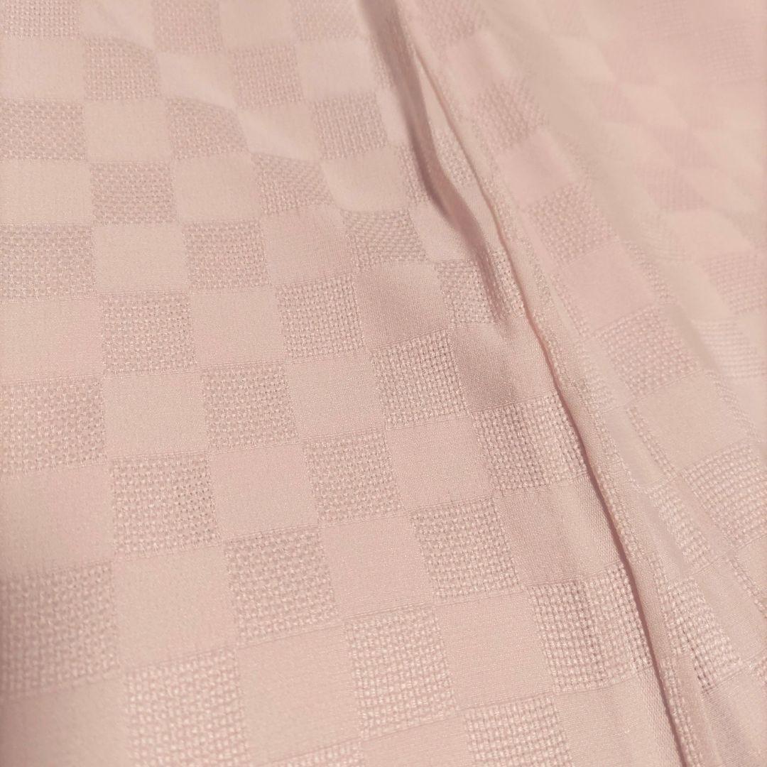 長襦袢　夏　単衣　正絹　洗える