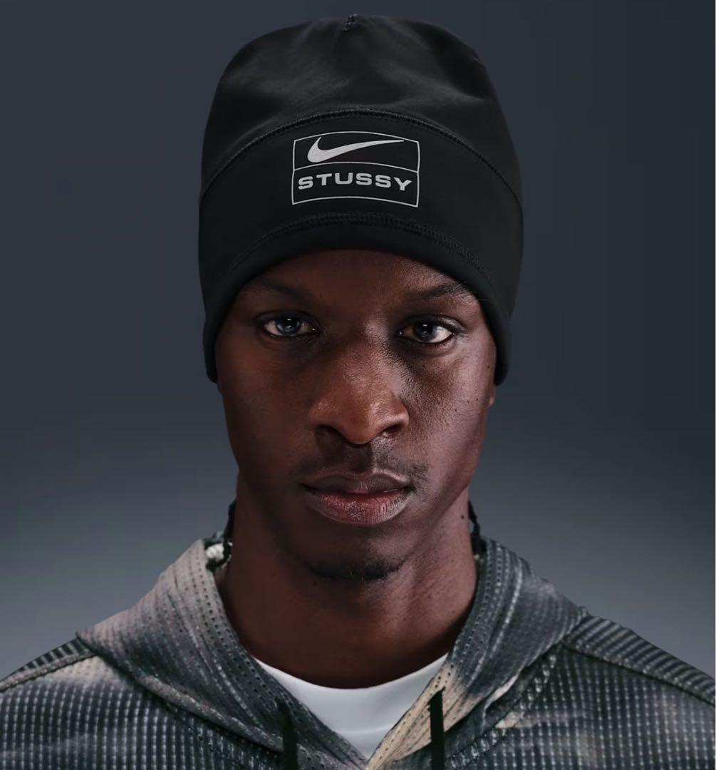 Nike Stussy skullcap ナブラ