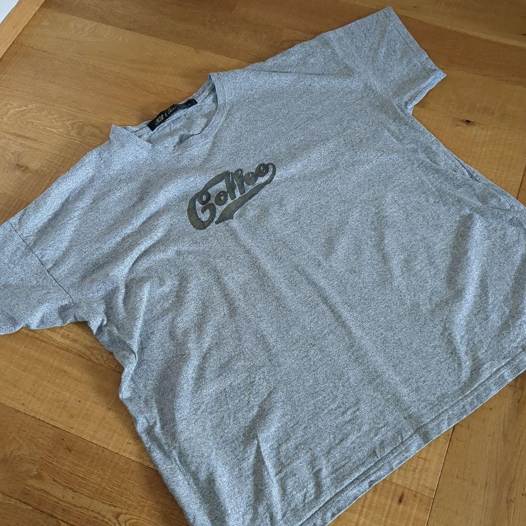 ハグオーワー　ビックサイズTシャツ2枚