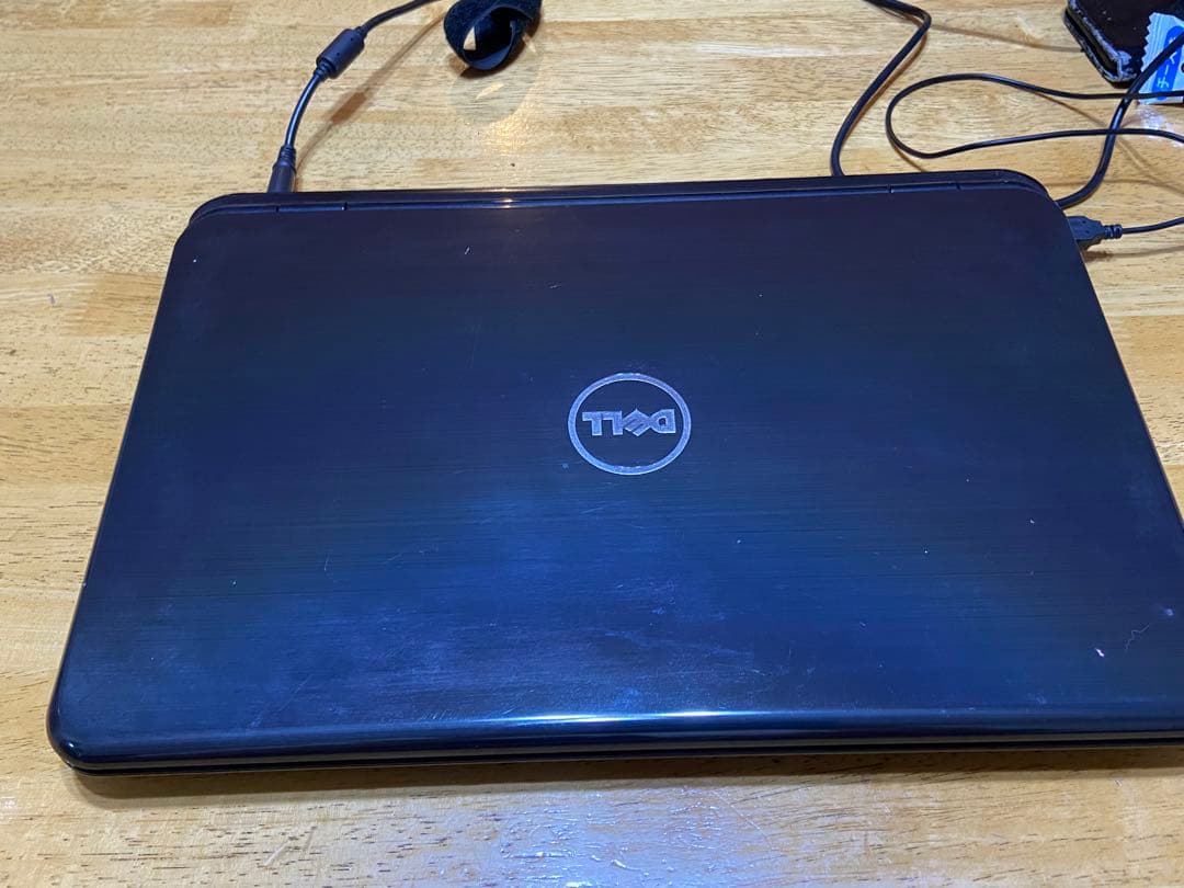 Dell Inspiron 15.6インチ ノートPC ブラック