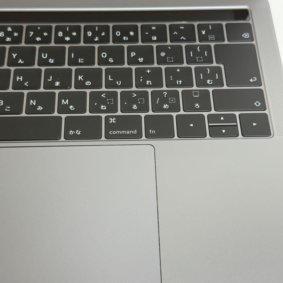 【美品】MacBook Pro 2018 13インチ 16GB/512GB