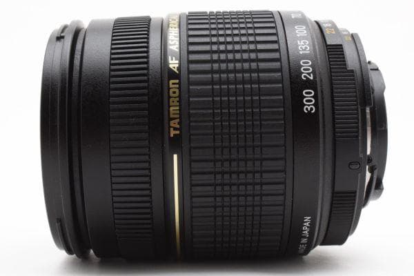 ✨極美品 TAMRON AF　28-300mm　F3.5-6.3　#N045　✨