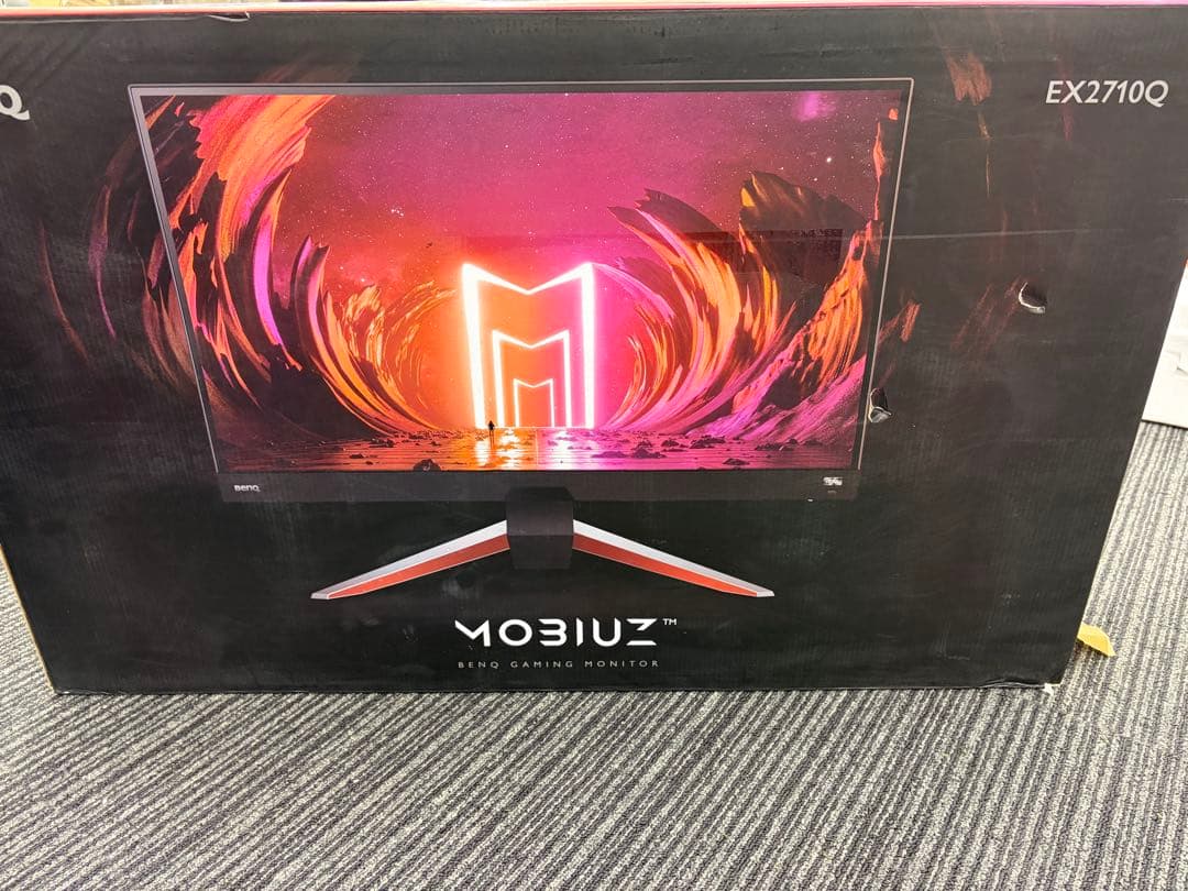 MOBIUZ EX2710Q 27インチ ゲーミングモニター