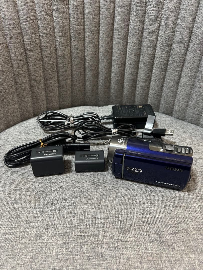 SONY ハンディカム HDR-CX180