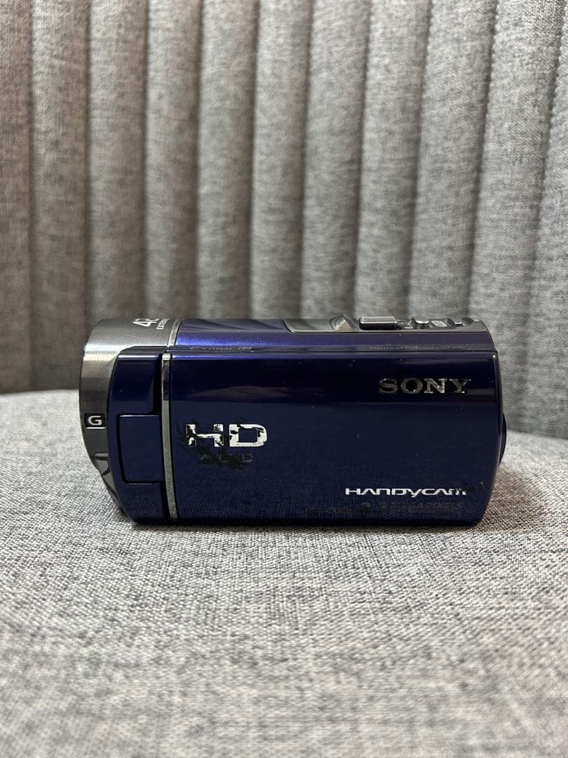 SONY ハンディカム HDR-CX180