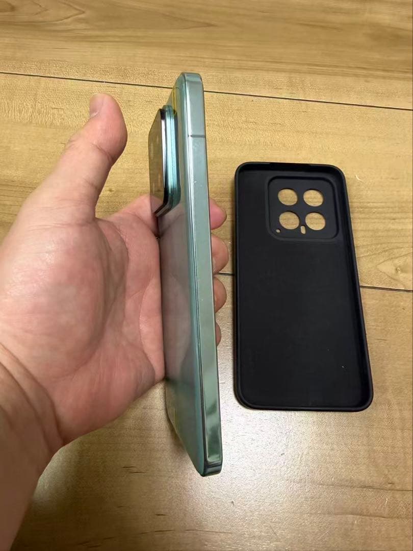 Xiaomi 14 中国版 SIMフリー 16GB/1TB 美品 デュアルSIM