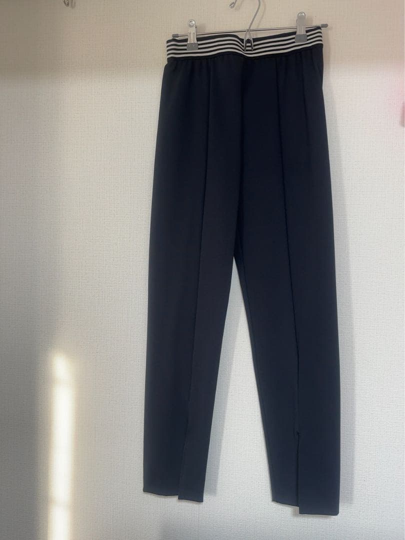 【美品】heve パーサタイルパギンス ブラック　34