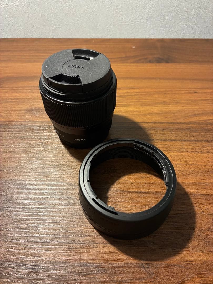 SIGMA Xマウント56mm F1.4 DC DN