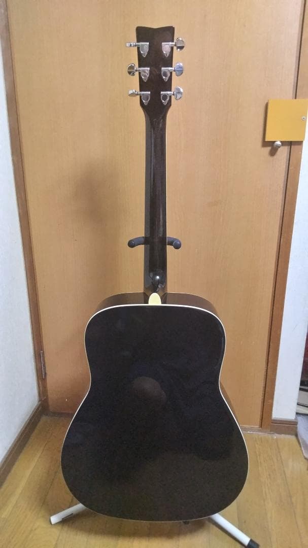 ❤️弦高調整済！「YAMAHA ヤマハ FG-423S BL 」(*゜▽゜)綺麗