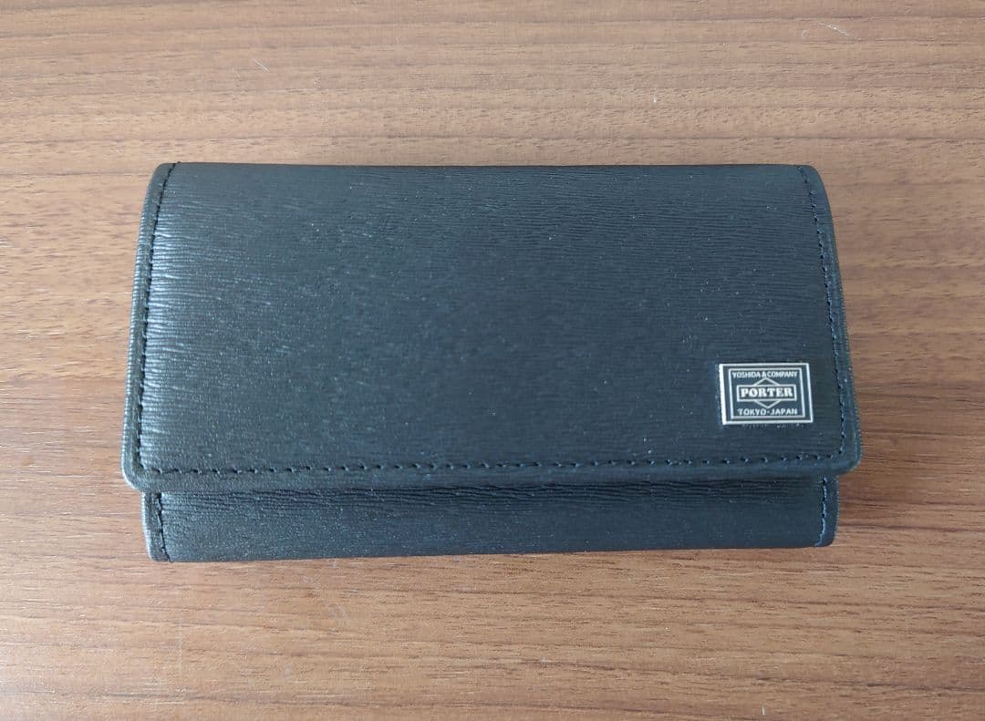 新品未使用　PORTER　ポーター　カレント　CURRENT　キーケース　吉田