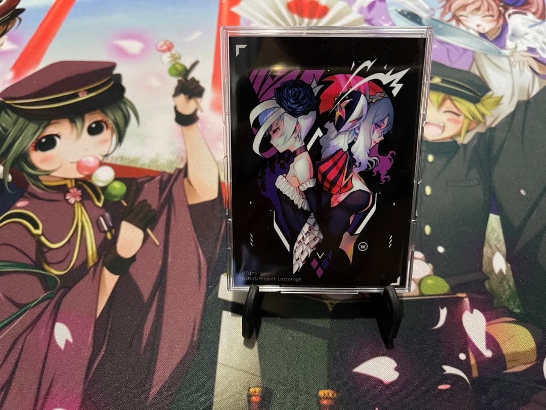 【最安値】WIXOSS カーニバルQN LRP【金縁】