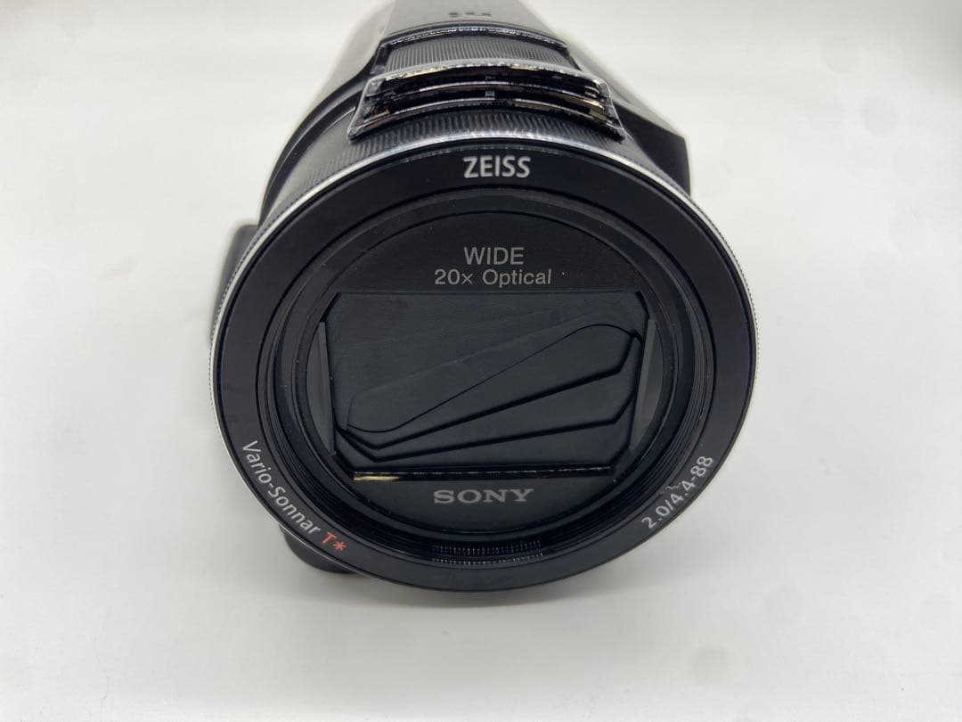 ビデオカメラ SONY FDR-AX60