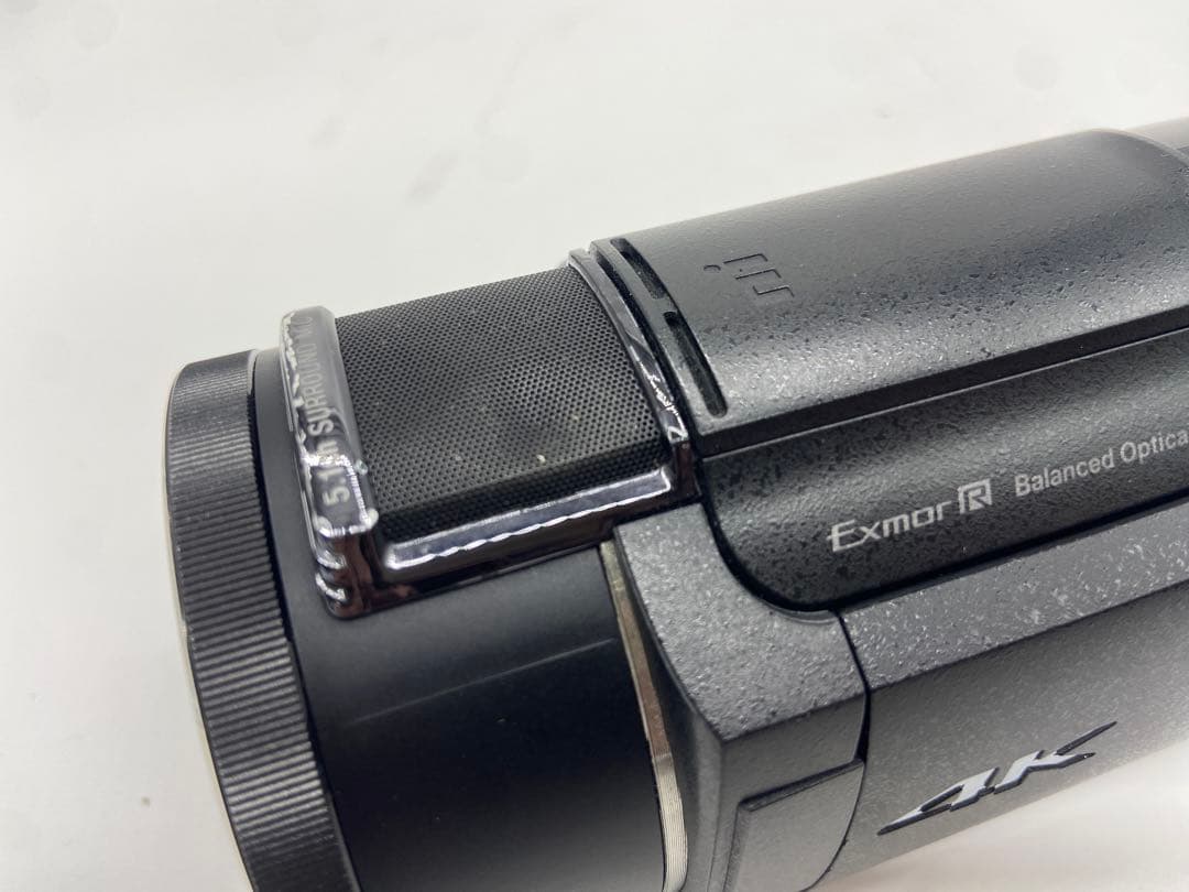 ビデオカメラ SONY FDR-AX60