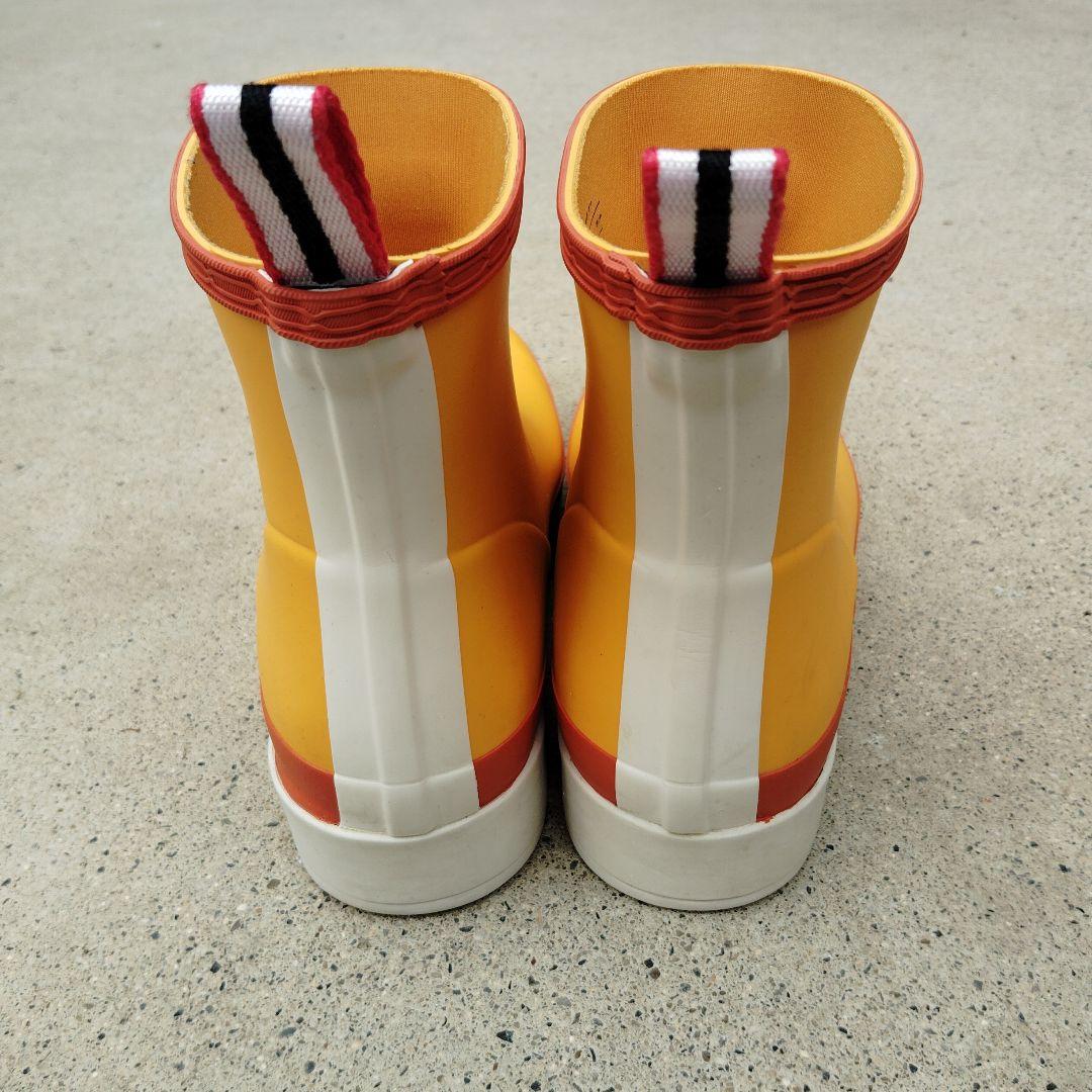 ハンター オリジナル プレイ ショートブーツ