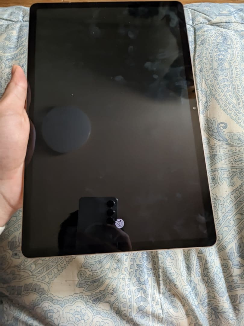 Samsung Galaxy Tab S7+ 本体２5６gb海外版