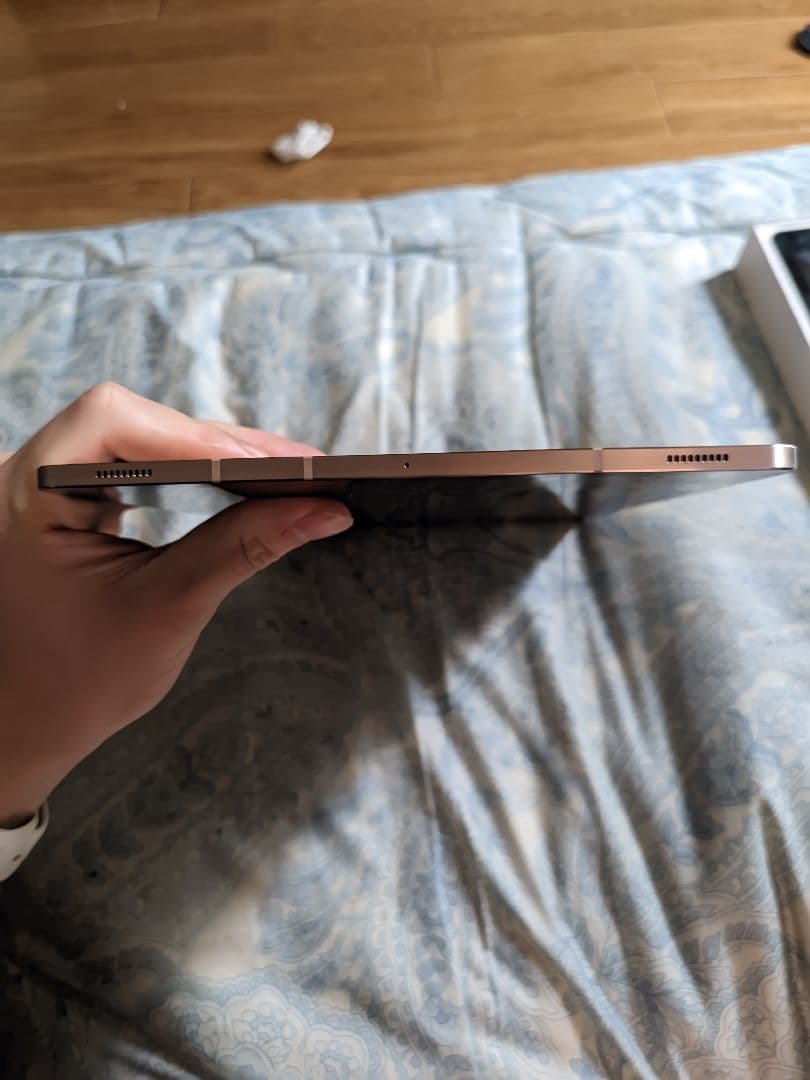 Samsung Galaxy Tab S7+ 本体２5６gb海外版