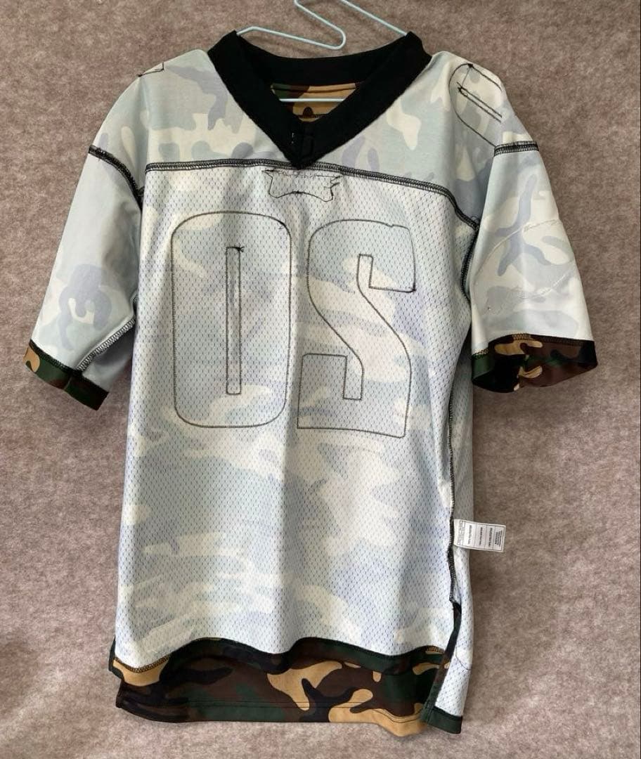 ミッシェル&ネス レガシーコレクション 20 DAWKINS イーグルス 迷彩