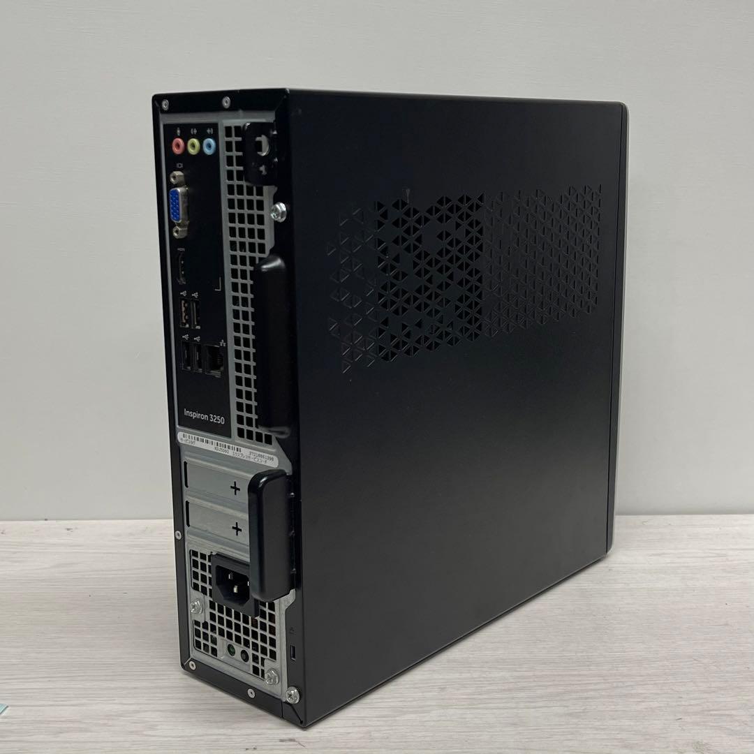 Windowsデスクトップ Dell inspiron 3250 i5-6400 8GB SSD256GB