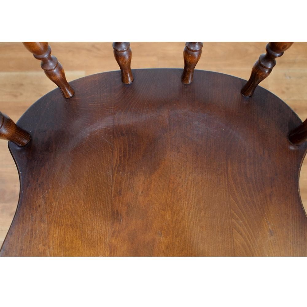 飛騨産業 キツツキ ハイスツール 座面高52cm ビンテージ レトロ