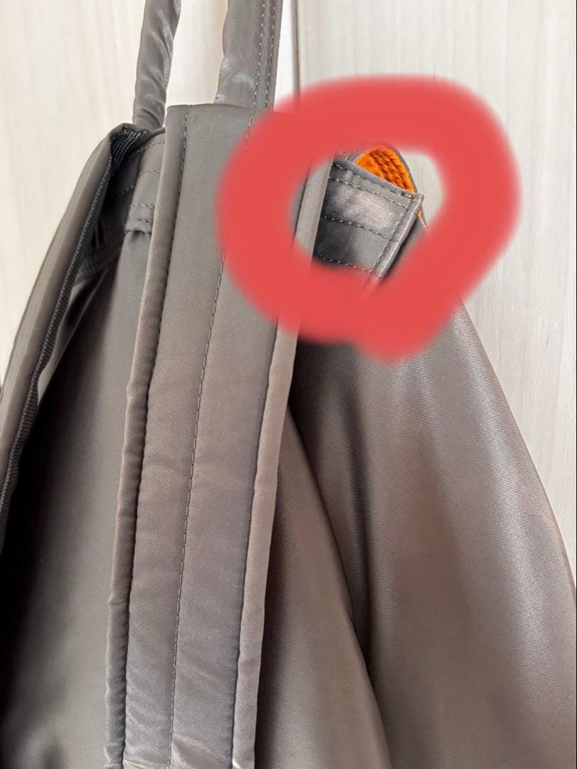 ポーター　タンカー　リュック