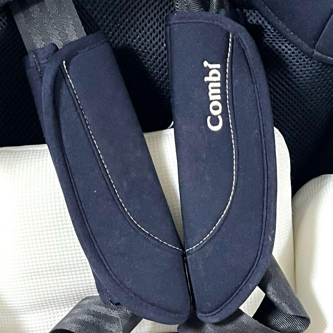 Combi コンビ チャイルドシート クルムーヴスマート ISOFIX ネイビー