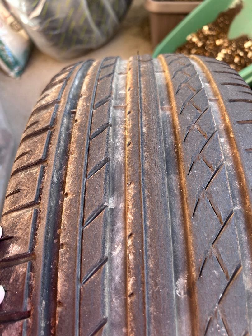 GR86 純正ホイール 2本