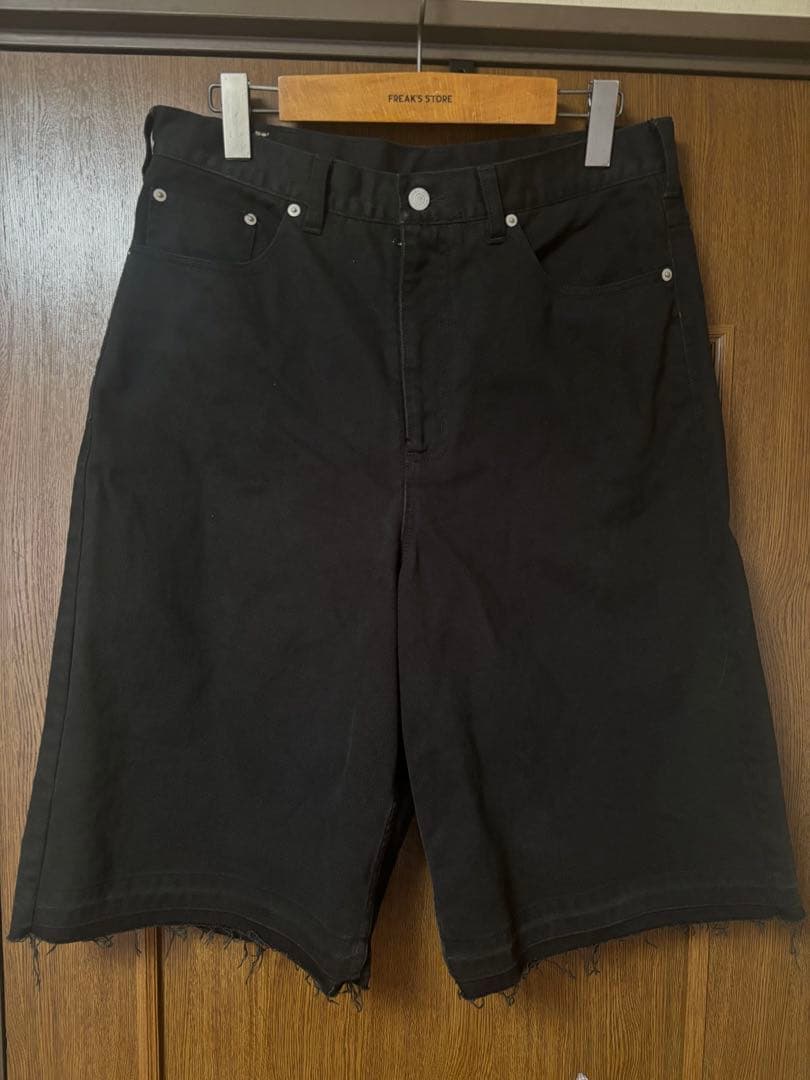 FIFTH GENERAL STORE ルーズフィットショーツ