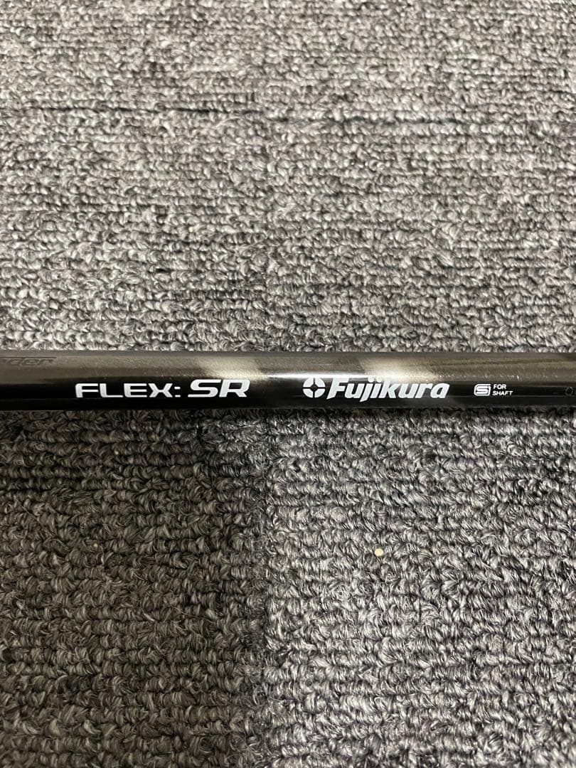 スピーダー474エボリューション4SR ドライバー用 キャロウェイスリーブ付