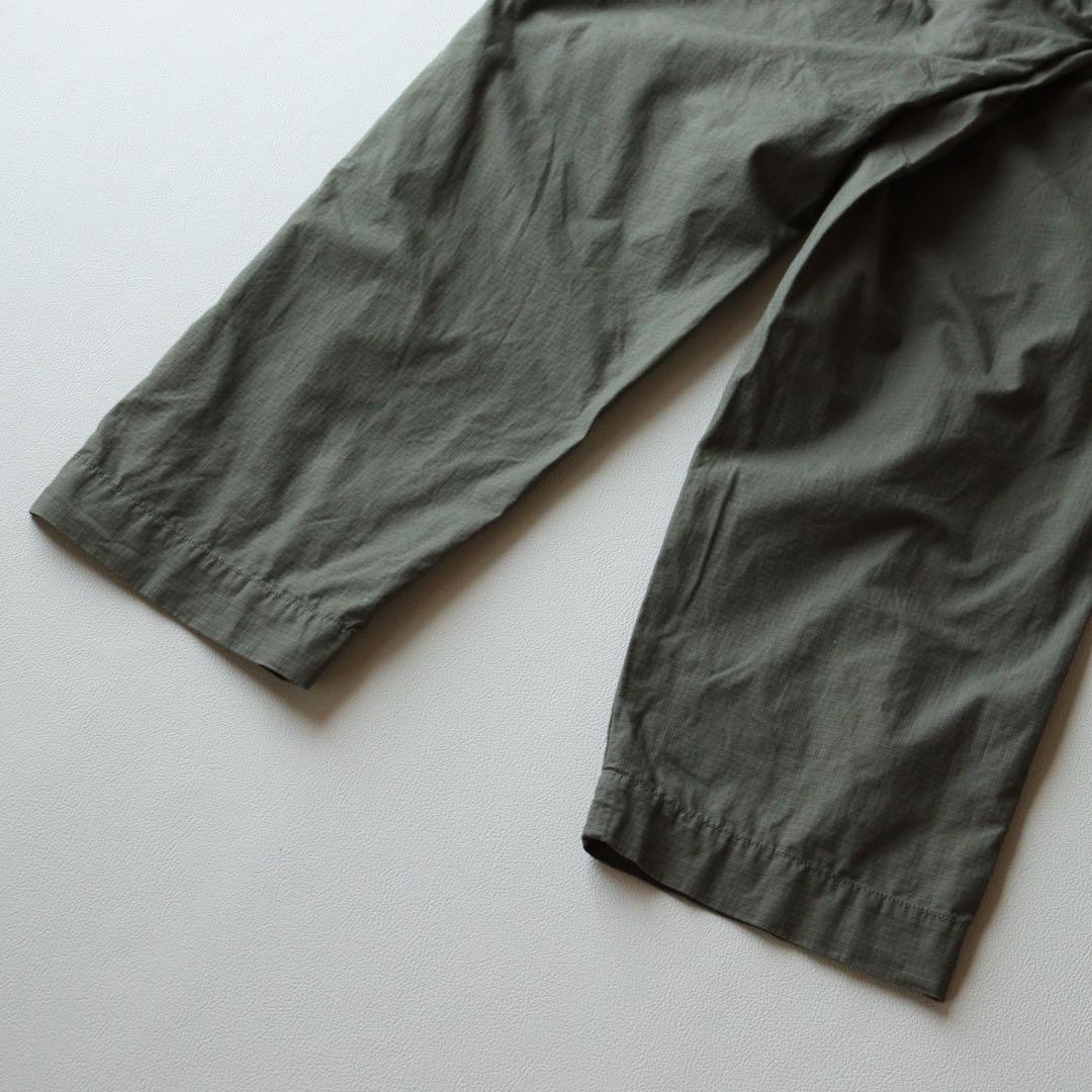 5163【美品】45R リップストップの908チーゴパンツ カーゴパンツ S