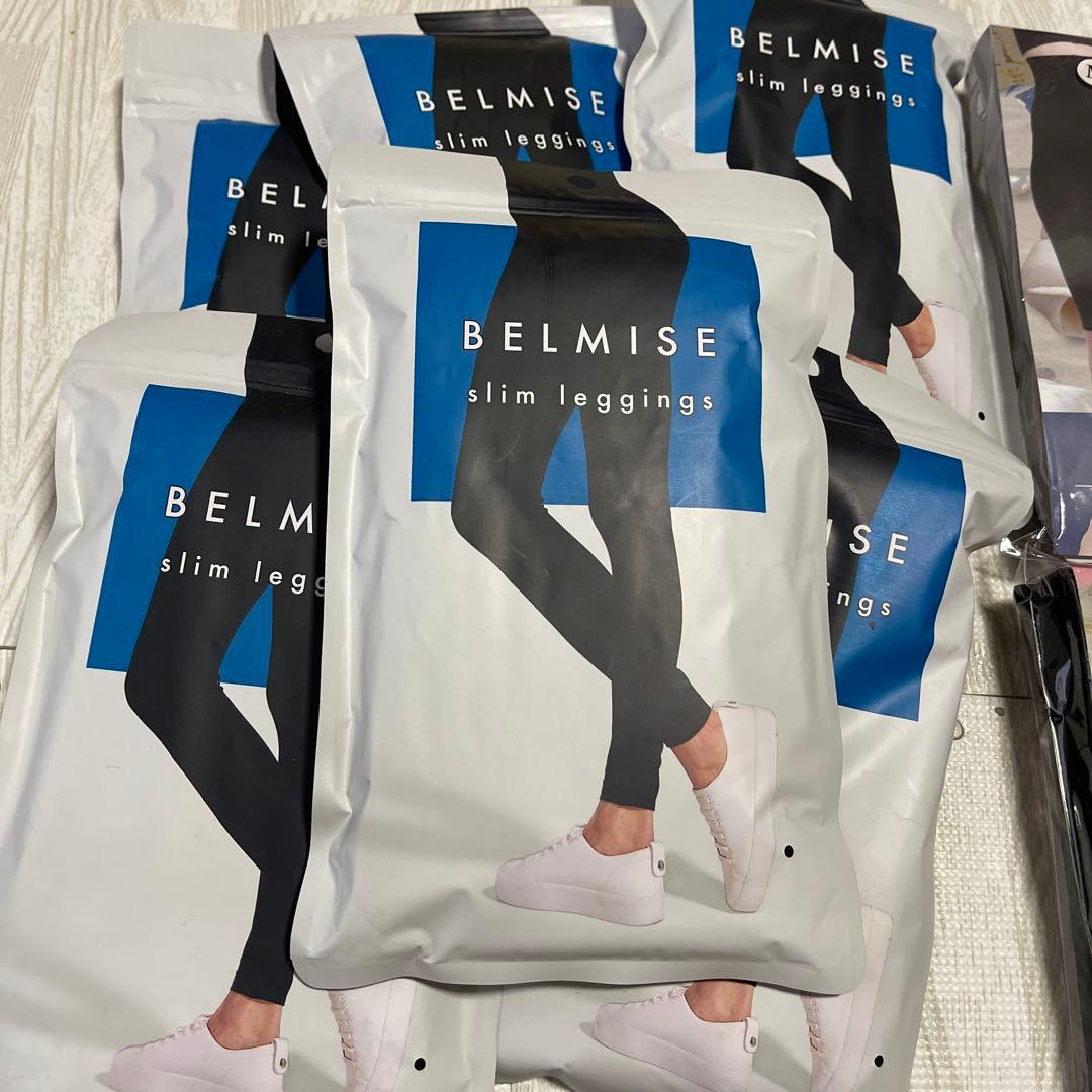 グラマラスパッツ　スパッツ レギンス スリムコルセット セット