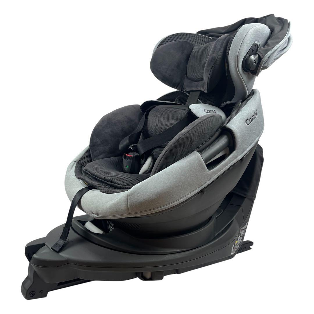 【美品✨最上位モデル】Combi THE S Air ZB-690 ISOFIX